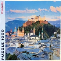 Salzburg Jigsaw Puzzle: