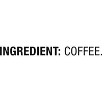Folgers Morning Cafe kávé, enyhe sült, K-cup hüvelyek a Keurig K-Cup sörfőzőkhöz, 18 számú szám