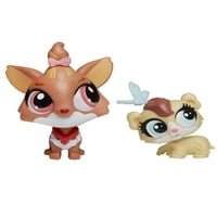 Littlest Pet Shop Pet Pawsabilitások Benson Detwyler és Harris Faulkner, Age & Up