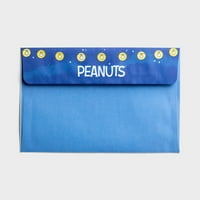 Dayspring Premium Peanuts karácsonyi dobozos kártyák és borítékok, Gróf, KJV