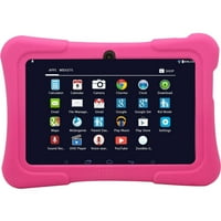 Tablet Express Dragon Touch 7 Android gyerekek tabletta, rózsaszín