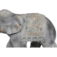 Sunjoy elefántkert szobor