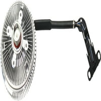 Ventilátor tengelykapcsoló kompatibilis a 2011-es Ram Dodge 6cyl 6,7L-vel