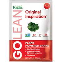 Kashi Golean Original Inspiration Plant Powered Shake, 1. oz