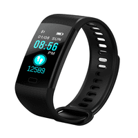 Smart Watch Slim Fitness Tracker pulzusmonitor, csodálatos Sports Active Tracker Watch, Peonometer Watch Sleep Monitor, Step