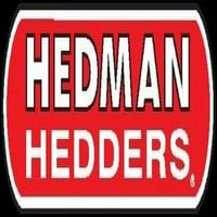 Hedman Hedders Standard Duty bevonat nélküli fejlécek illik válasszon: 1991 - CHEVROLET GMT-K2500, 1991-GMC SIERRA K2500