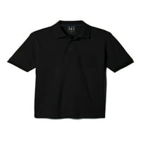 North Hudson Performance Men's Luxe Polo ing