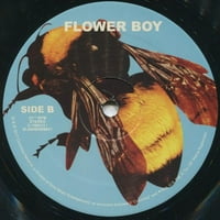 Tyler, az alkotó-virág fiú-Hip-Hop Vinyl LP