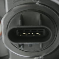 A hátsó lámpa kompatibilis a 2011-es- Dodge Avenger bal oldali sofőrrel az izzó capa tanúsítvánnyal