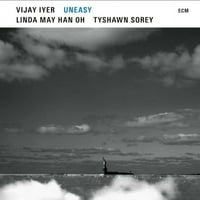 Vijay Iyer - UnEasy-Vinyl
