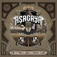 Asagaya-a hajnal fénye-Vinyl