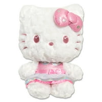 Hello Kitty 45. évforduló Deluxe Edition Collectible Hello Kitty plüss, Kids játékok korokig, ajándékok és ajándékok