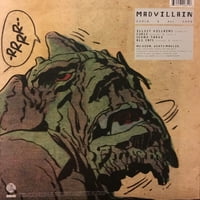 Madvillain-Minden Sapka-Vinyl