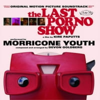 Morricone Ifjúsági Devon Goldberg-Az Utolsó Pornó Show Filmzene-Vinil