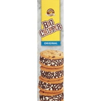 Mayfield Ice Cream Sandwich Big Chipper Original 4. Fluid Pack