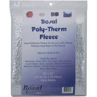 Bosal Polytherm polár poli 31x36 fehér