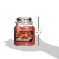 YANKEE CANDLE® nagy klasszikus edény gyertya, lédús görögdinnye