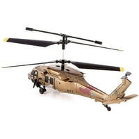 A Webrc -m. Black Hawk helikopter távirányítója