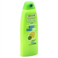 Garnier Fructis 17. Oz. Napi ápolási sampon és kondicionáló