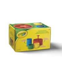 Crayola Ultimate Desk szervezők-készlet 4