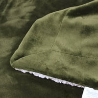 Sherpa gyapjú takaró ikerméret (60 x80
