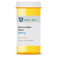 Methocarbam 500 mg tabletta - Count