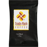 Védjegyes kávé kávézó keveréke A föld előre megfogalmazott kávé 42-1. oz szokásos kávéfőzőkhöz való felhasználáshoz