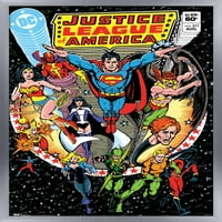 Képregények-Justice League-Borító Fal Poszter, 22.375 34