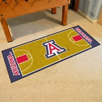 Arizonai kosárlabdapálya -futó 30 X72