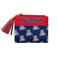 Littlearth NCAA Arizona Wildcats mini szervező pénztárca