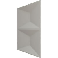 5 8 W 5 8 H Aberdeen endurawall dekoratív 3D -s fali panel, univerzális idős fémes rozsda