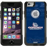 A Gonzaga Egyetem ismétlése az Otterbo ingázó sorozat tokján az Apple iPhone 6 -hoz