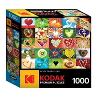 Cra-Z-Art Kodak 1000 Darabos Szerelem Mindenhol Felnőtt Kirakós Játék