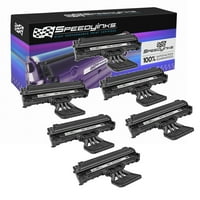 Speedy-6pk kompatibilis toner a Samsung ML-2010D Black 3-hoz, oldal hozam a Samsung ML-2010-ben, Samsung ML-2570, Samsung ML-2571N,