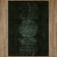Karastan szőnyegek Luna Twilight 8 '10' terület szőnyeg
