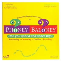 Phoney Baloney Trivia játék