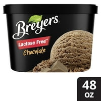 Breyers laktózmentes csokoládéfényes fagylalt 1. Quart