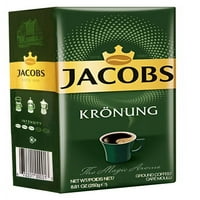 Jacobs Kronung Őrölt kávé 8.8 oz 250g