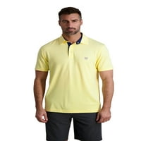 Chaps férfi funkoredisze mez golf póló, s-3xl méretű