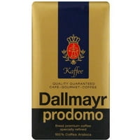 Dallmayr prodomo sült őrölt kávé, 8. oz