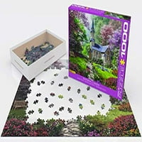 Virágzó kert Dominic Davison 1000 darabos Puzzle