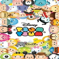 Disney Tsum Tsum Fali Poszter, 22.375 34