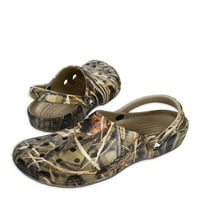 Crocs unise classic realtree eltömődik