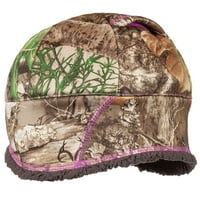 Huntworth női suttogó nehézsúlyú sapka - Realtree Edge® Camo, egy méret