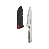 Farberware EdgeKeeper rozsdamentes acél séf kés EdgeKeeper ujjával