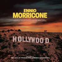 Ennio Morricone-Hollywoodi Történet-Vinyl