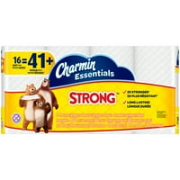 Charmin Essentials erős 1 rétegű Óriás WC-papír tekercs ct csomag
