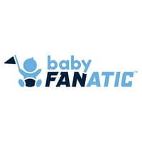 Baby Fanatic Hivatalosan engedéllyel rendelkező UNISE Baby Bibs - NFL Tampa Bay Buccaneers