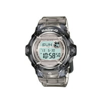Casio Baby-G Clear Digital Watch BG169R-7BM
