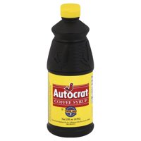 Autokrata Kosher kávé -szirup, fl oz